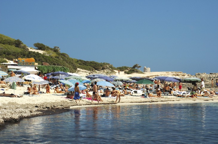 Ibiza: Sol, Playa y mucha música 